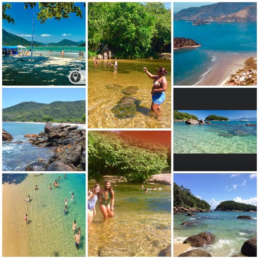 Praia Maranduba Ubatuba Exterior photo