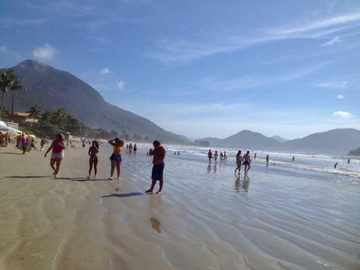 Praia Maranduba Ubatuba Exterior photo